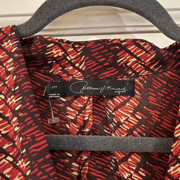 Patterson Of Kincaid Sleeveless Summer Dress, M - Picture 3 of 11